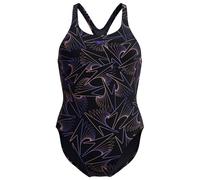 Speedo - Women's Hyperboom Allover Medalist - Swimsuit size 18, black