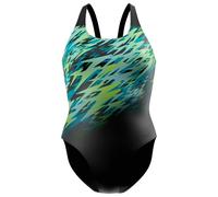 Speedo - Women's Hyperboom Placement Muscleback - Swimsuit size 8, multi