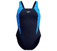 Speedo ECO+ Hyper Boom Splice Muscleback Swimsuit Women