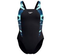 Speedo Hyperboom Splice Muscleback Swimsuit