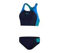 Speedo Womens/Ladies Colour Block Bikini Set