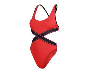 Speedo Womens/Ladies Cut Out One Piece Swimsuit GT46949