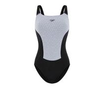 Speedo Womens/Ladies Digi Placement One Piece Swimsuit