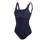 Speedo Womens/Ladies Eclipse One Piece Swimsuit