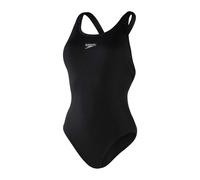 Speedo Womens/Ladies Eco Endurance+ Costume One Piece Swimsuit (Black) - Size 12 UK