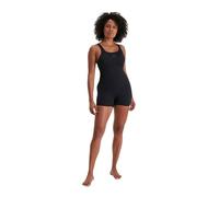 (14 UK, Black) Speedo Womens/Ladies Eco Endurance+ Legsuit