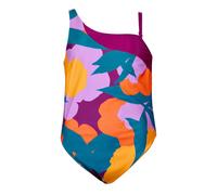 Speedo Womens/Ladies Floral Pattern One Piece Swimsuit