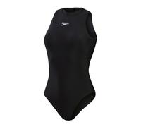 (38 in, Black) Speedo Womens/Ladies Hydrasuit One Piece Swimsuit