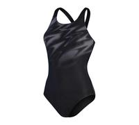 Speedo Womens/Ladies Hyper Boom Abstract One Piece Swimsuit