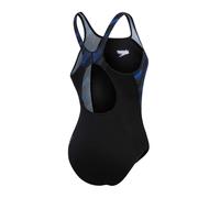 Speedo Womens/Ladies Hyper Boom Muscleback One Piece Swimsuit