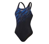 Speedo Womens/Ladies Hyperboom Placement Muscleback One Piec RD3333