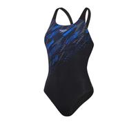 Speedo Womens/Ladies Hyperboom Placement One Piece Swimsuit