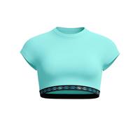 Speedo Womens/Ladies Logo Crop Top