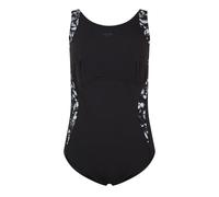 Speedo Womens/Ladies Logo One Piece Swimsuit