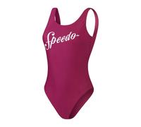 Speedo Womens/Ladies Logo One Piece Swimsuit GT46950