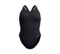 Speedo Womens/Ladies Logo Performance One Piece Swimsuit