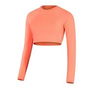 Speedo Womens/Ladies Logo Slim Raglan Crop Top GT28928