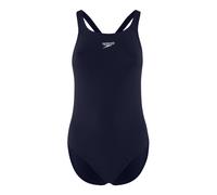 (10 UK, Navy) Speedo Womens/Ladies Medalist Eco Endurance+ One Piece Swimsuit