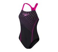 Speedo Womens/Ladies Medley One Piece Swimsuit