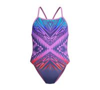 Speedo Womens/Ladies Placement Digital One Piece Swimsuit