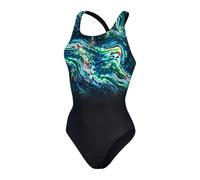 Speedo Womens/Ladies Placement Digital One Piece Swimsuit GT56139