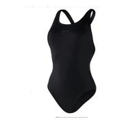 Women's Speedo Womens/Ladies Power Eco Endurance+ One Piece Swimsuit - Black - Size: 16 uk