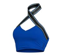 Speedo Womens/Ladies Stripe Halter Neck Bikini GT31929