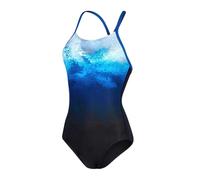 Speedo Womens/Ladies X Back One Piece Swimsuit