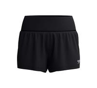 Speedo Women's BioFuse Swim Shorts, Durable, Comfortable, Anthracite, S