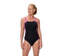 Speedo Women's Print Luna Lustre One Piece Swimsuit