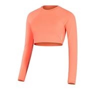Speedo Womens S C Top 830 Cropped T-shirt