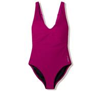 Speedo - Women's Sculpture Butterfly Back Swimsuit - Swimsuit size 10, purple