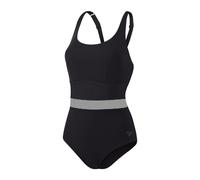 Speedo Womens Shaping LuniaGlow 1 Piece Black 40