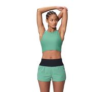 Speedo Women's Solid Lookout 12" Swim Short (Pack of 1)