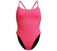 Speedo - Women's Solid Racerback 1 Piece - Swimsuit size XL, pink