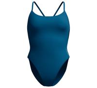 Speedo - Women's Solid Racerback 1 Piece - Swimsuit size XXL, blue