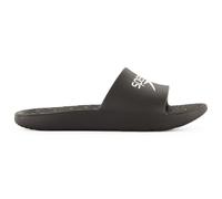 Speedo Women's Slides | Pool Sliders | Beach Footwear, Pantone Black, 66