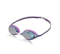 Speedo Women's Swim Goggles Mirrored Vanquisher 2.0 Swim Goggles (pack of 1)