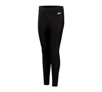 Speedo Women's Swim Leggings, Pants, Comfort Fit, Black, L