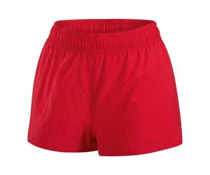 Speedo Womens Swim Short Size: Extra Large, Colour: Red