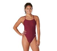 Speedo Women's Swimsuit One Piece Endurance The One Solid Team Colors
