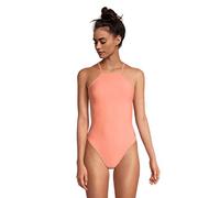 Speedo Women's Swimsuit One Piece Endurance Turnz Tie Back Solid