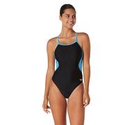 Speedo Women's Swimsuit One Piece Prolt Flyback Solid Adult Team Colors