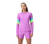 Speedo Women's Uv Swim Shirt Long Sleeve Rashguard