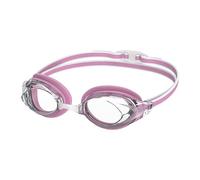 Speedo Women's Vanquisher 3.0 Swimming Goggles, Funny Pink/Clear, One Size