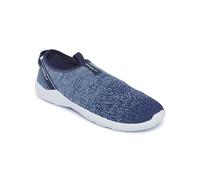 Speedo Womens Water Shoe Surfknit Pro, Cerulean Blue/Team Light Blue, 12