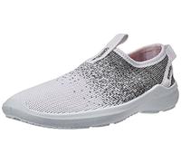 Speedo Women's Water Shoe Surfknit Pro, White/Grey/Black, 7 UK