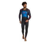 Speedo Xenon Neoprene Wetsuit Black L Men