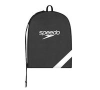Speedo XL Team Mesh Bag - Swimming Training - Kit Bag - Black