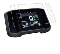 SpeedoAngels Dashboard Screen Protector compatible with MT-09 / FZ-09 (SP) (2021-) 2 x Ultra Clear & 2 x Anti Glare
